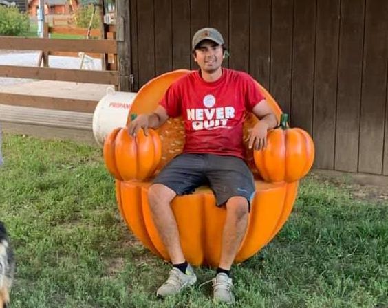 Pumpkin patches
